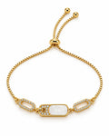 Ivory Elegance Bracelet