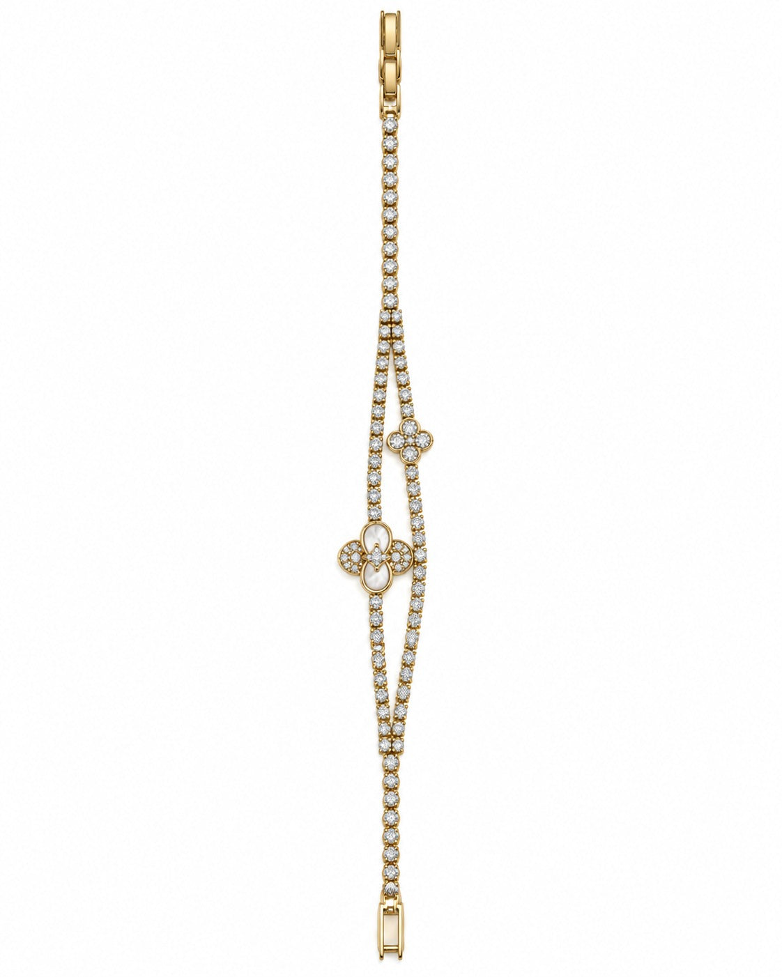 Celestial Clover Bracelet