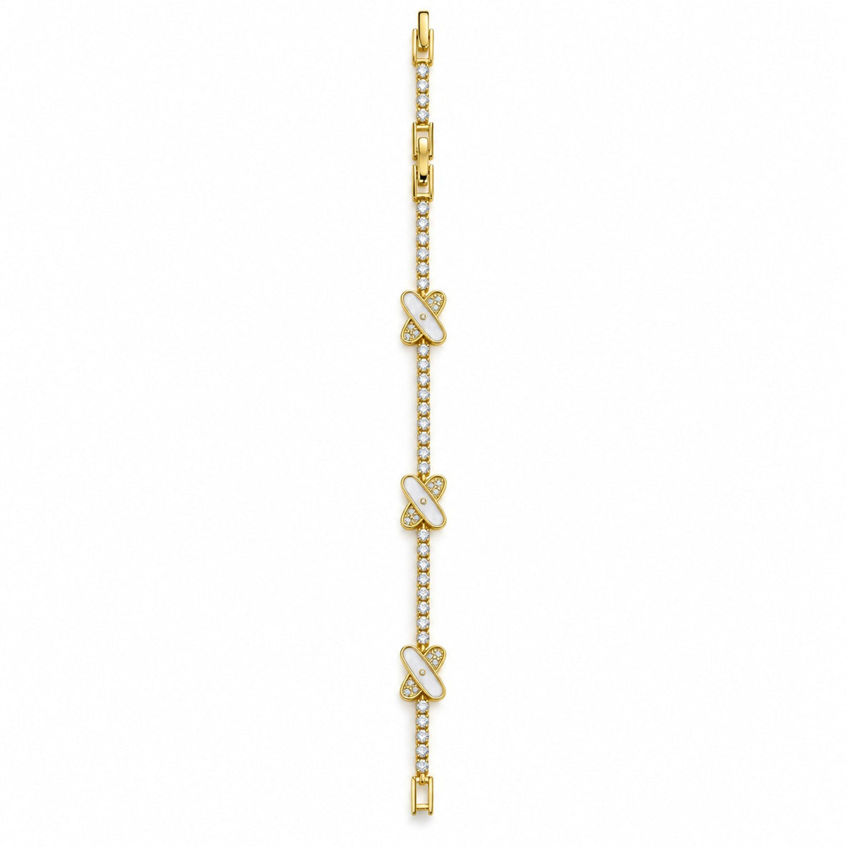 Butterfly Glow Bracelet